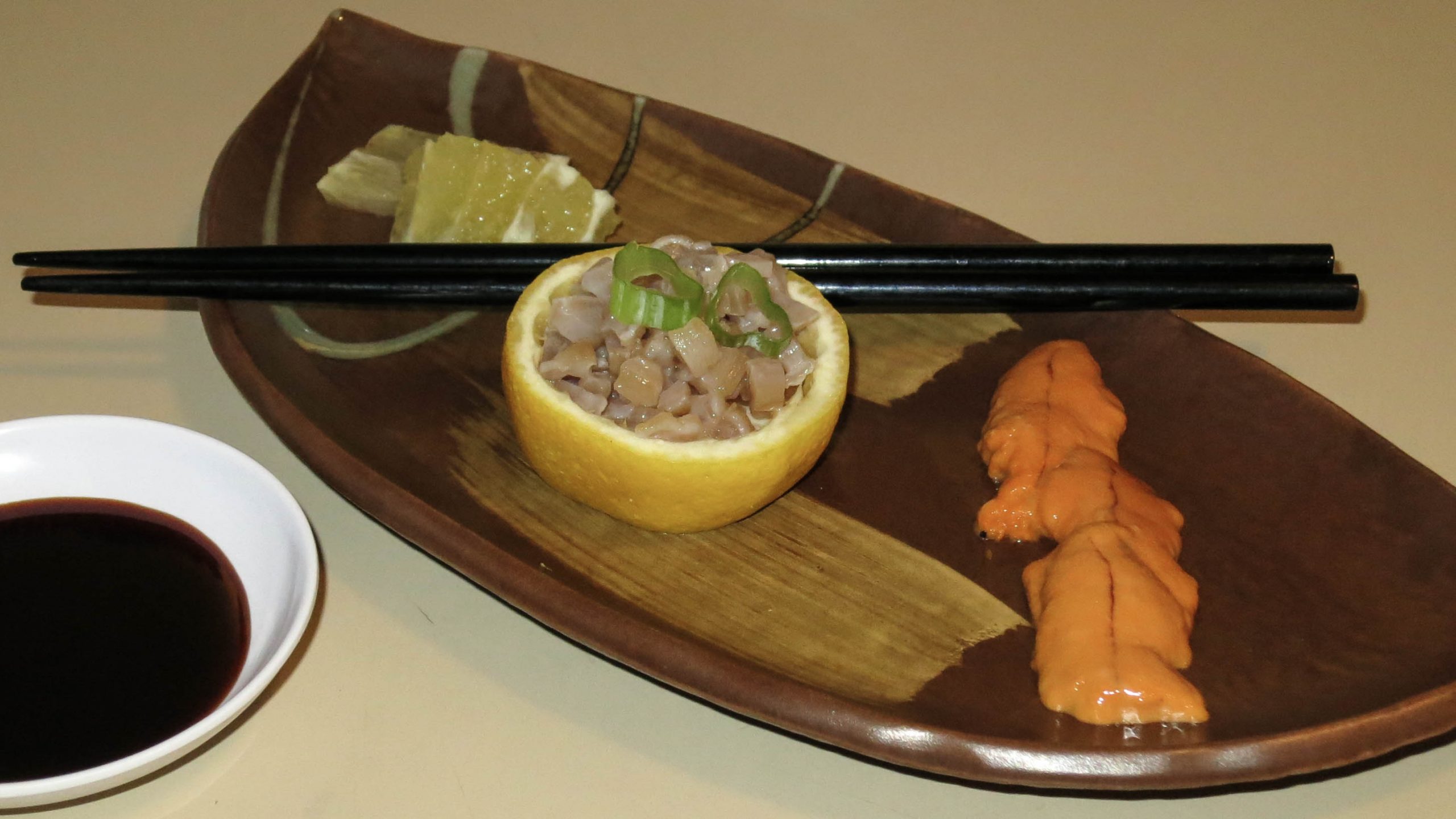 Ponzu Sauce - Doug LaFarge