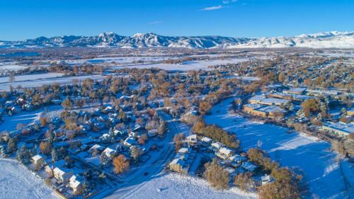 Winter In Boulder 2