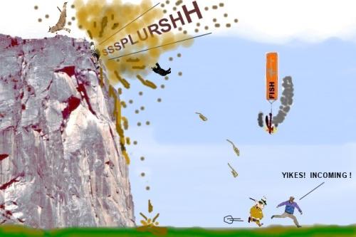 explosion-on-the-prow
