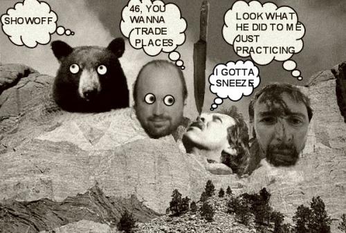 mount rushmore